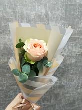 Букет цветов из:  Розы в Серебрянном Бору