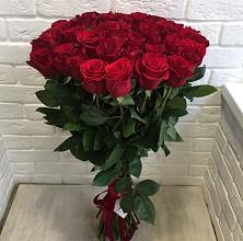 Букет Красные розы Гран При #REPLACE_PRED# Серебрянном Бору